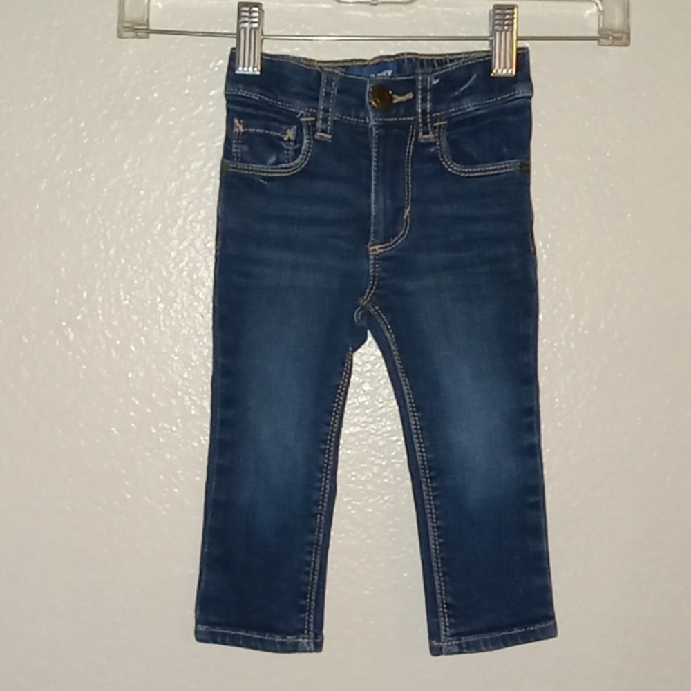 Old Navy baby jeans